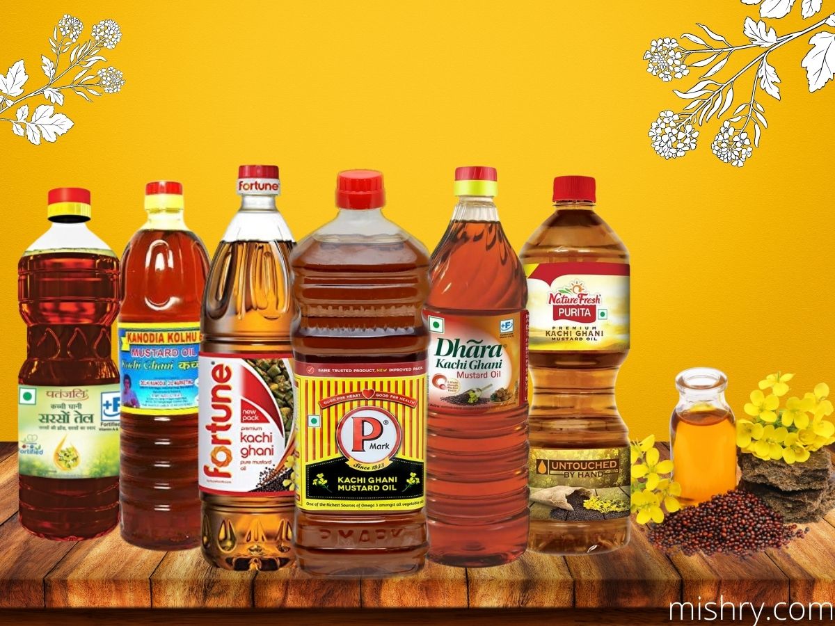 Share more than 75 indian mustard oil for hair best - in.eteachers