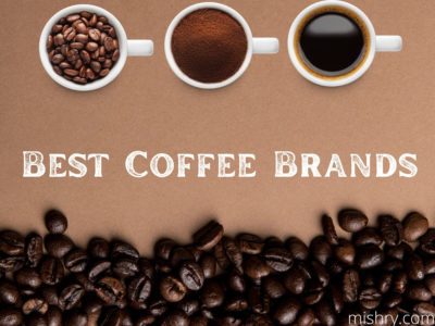best coffee brands