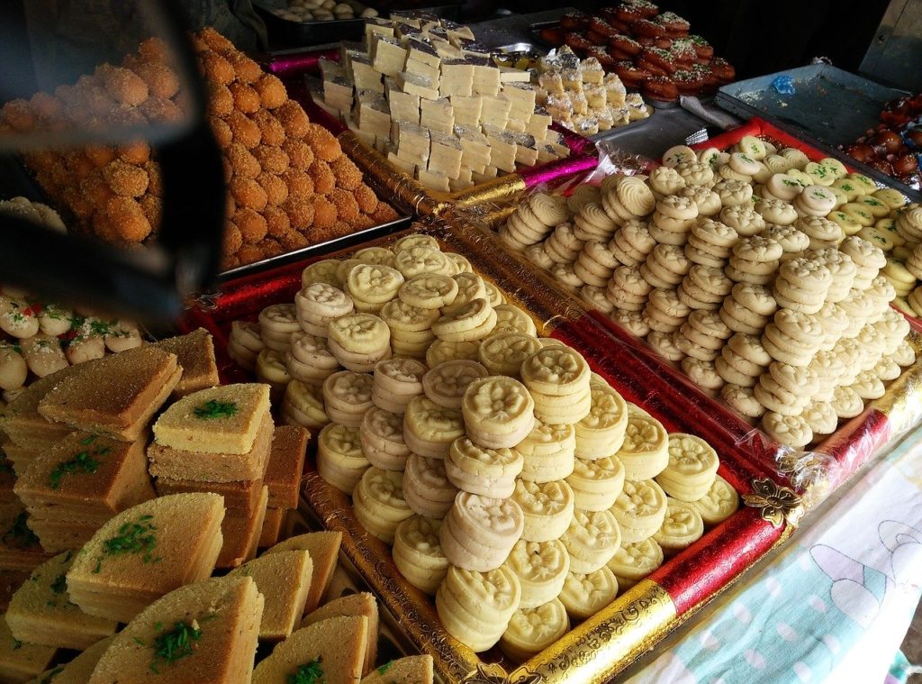 20 popular bengali sweets