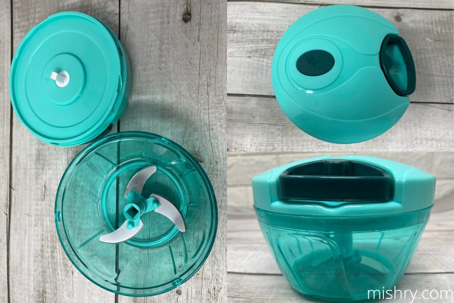 Electric Vegetable Chopper Review - Mishry (2023)