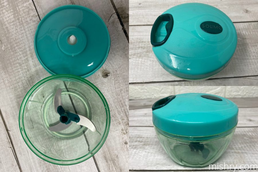 Electric Vegetable Chopper Review - Mishry (2023)