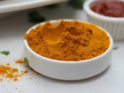 Side-effects of turmeric