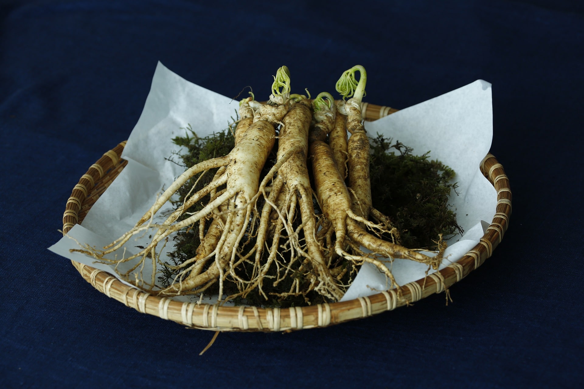 benefits and side effects of ginseng tea