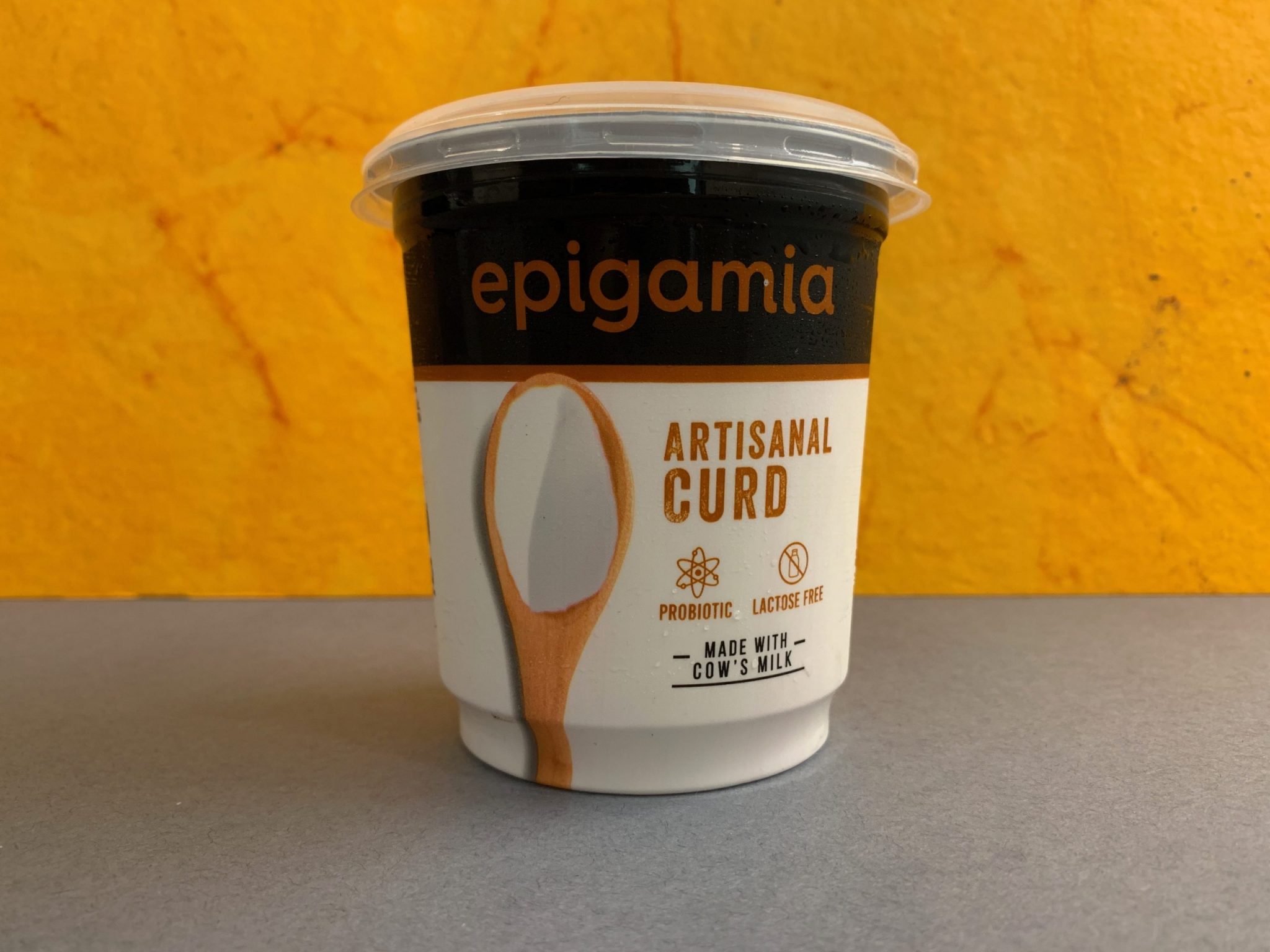 Epigamia Artisanal Curd review