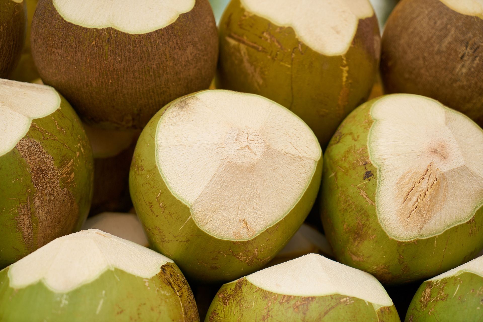 Benefits Of Coconut Water
