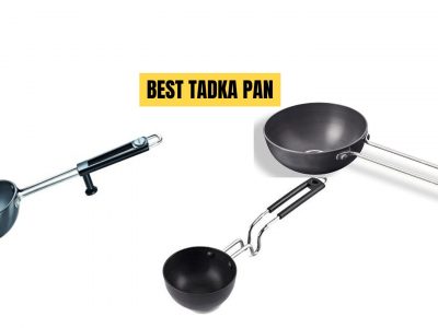 best tadka pan for your dals & dhoklas
