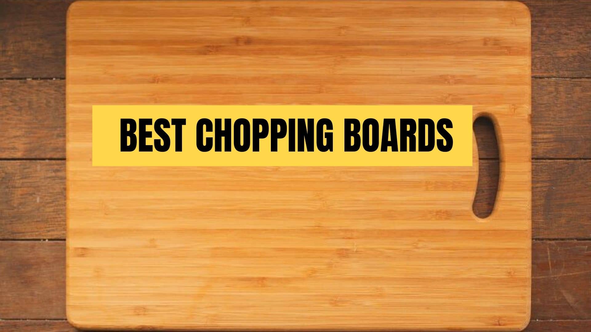 The Most Important Wooden Cutting Board Tips