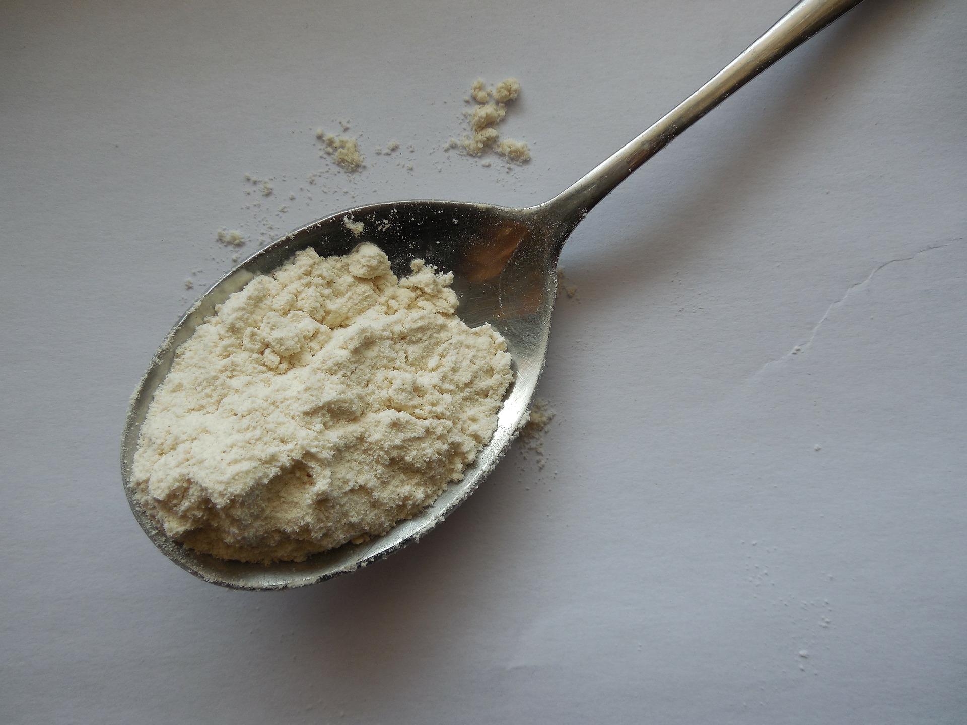 benefits of gram flour