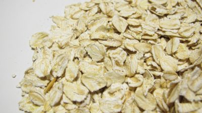 The different types of oats