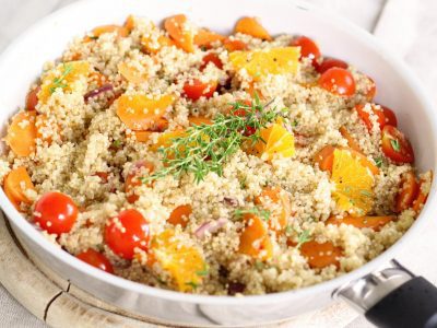 Quinoa for weight loss