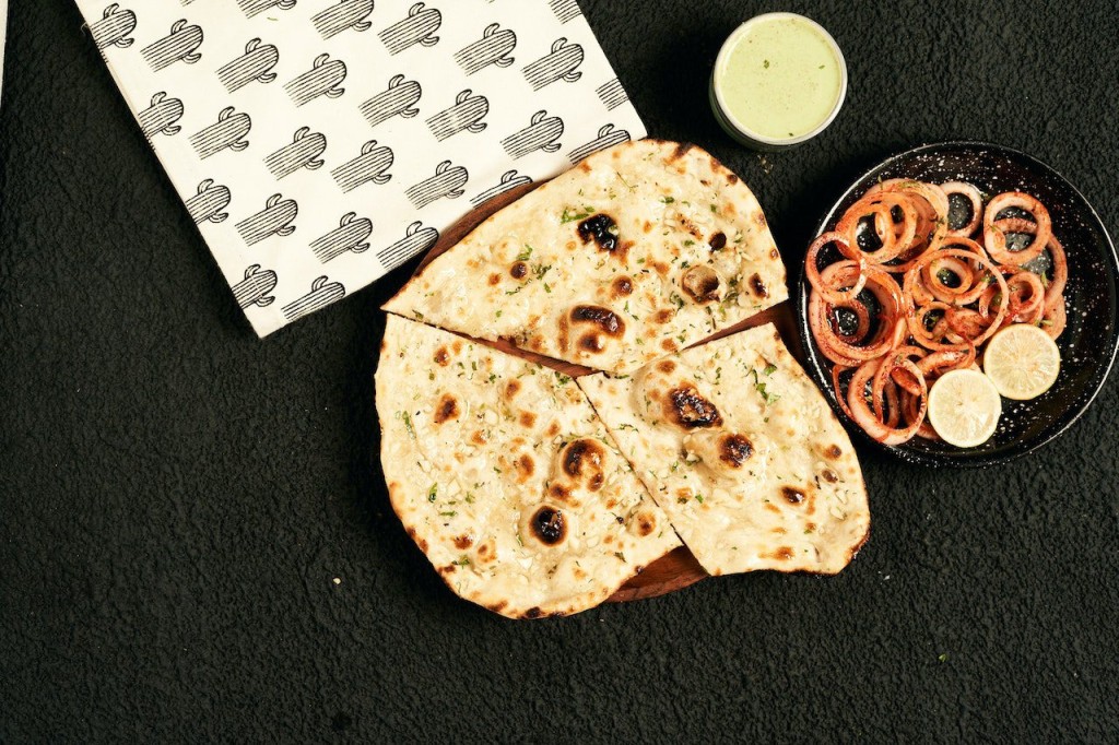 tandoori naan