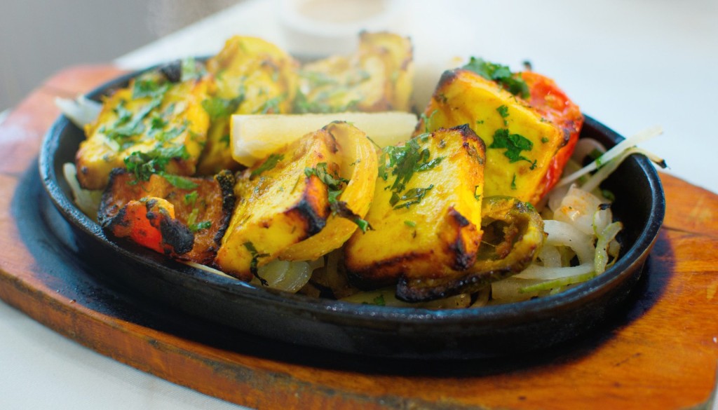 tandoori paneer