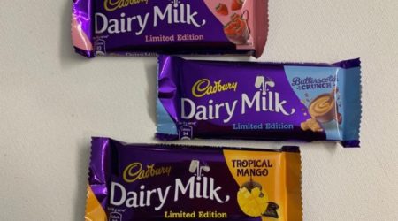 cadbury diary milk silk seasonal flavor