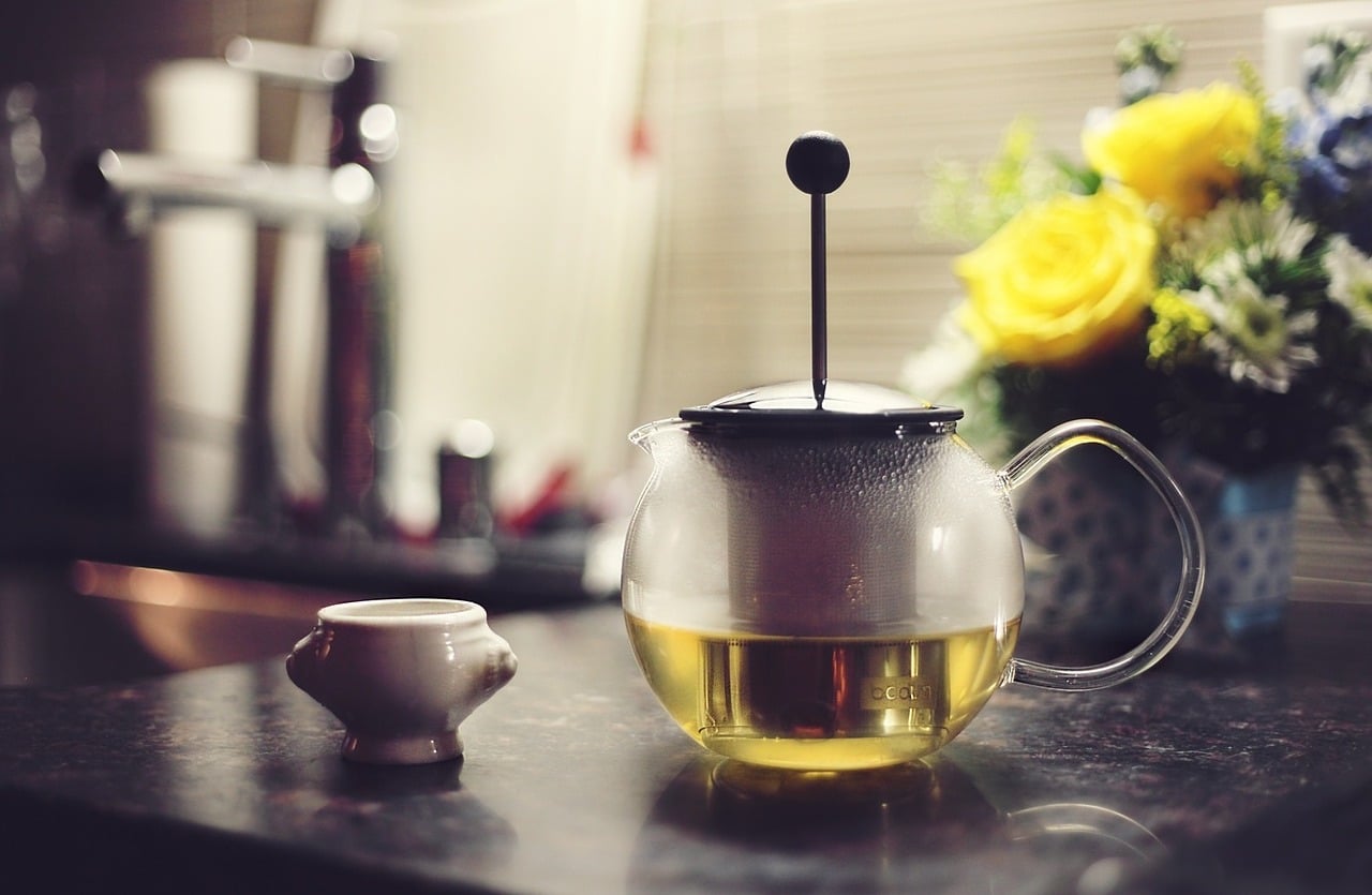 how to make green tea taste good