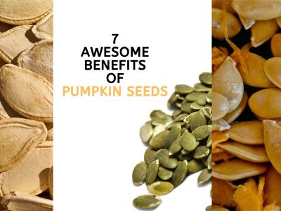 7 Awesome Benefits Of Pumpkin Seeds
