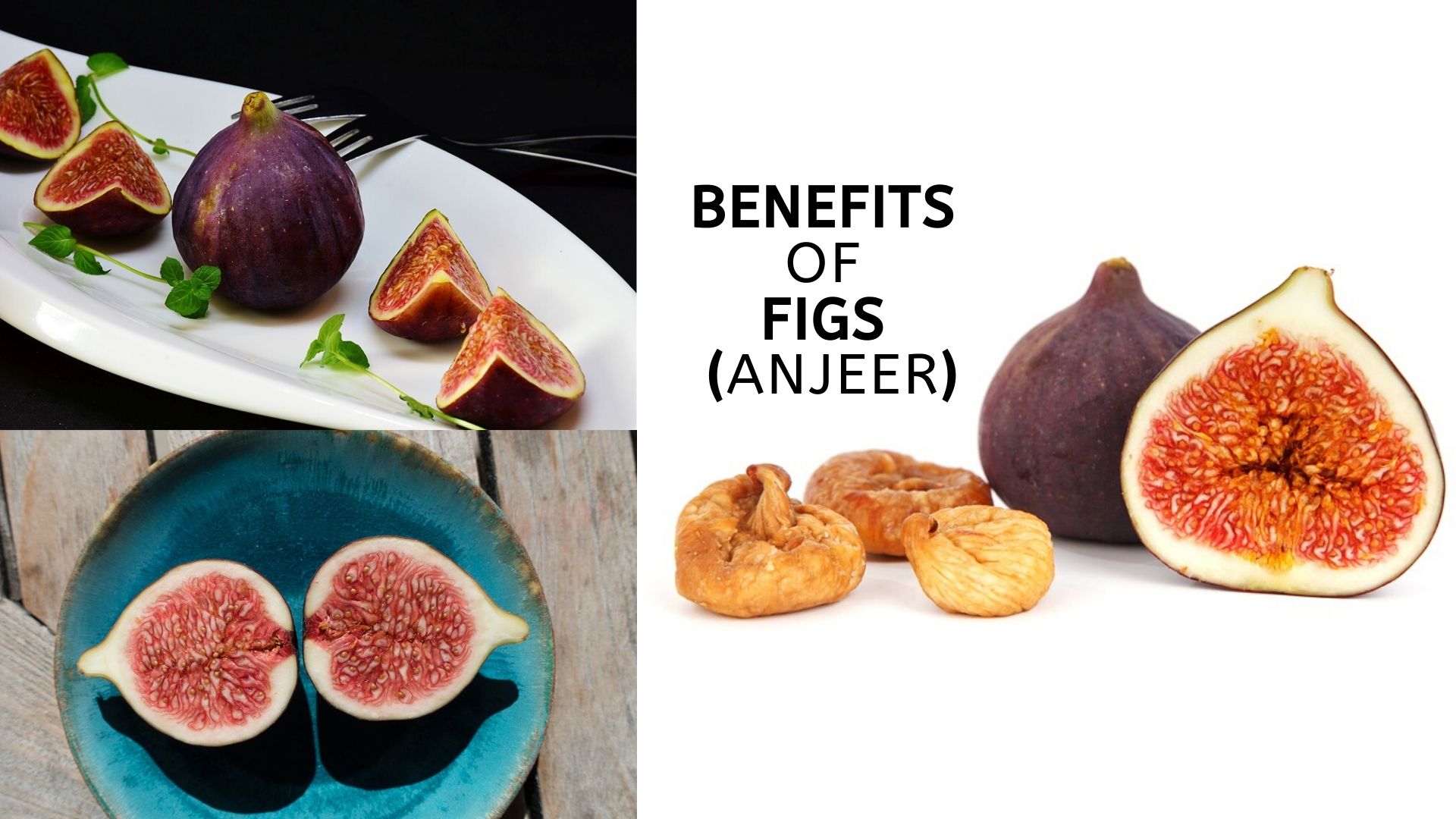 Anjeer (Fig) Benefits: Why You Should Add Anjeer To Your Diet