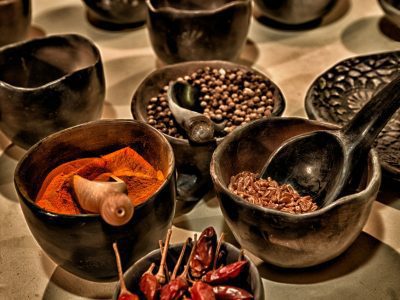 adulteration of spices