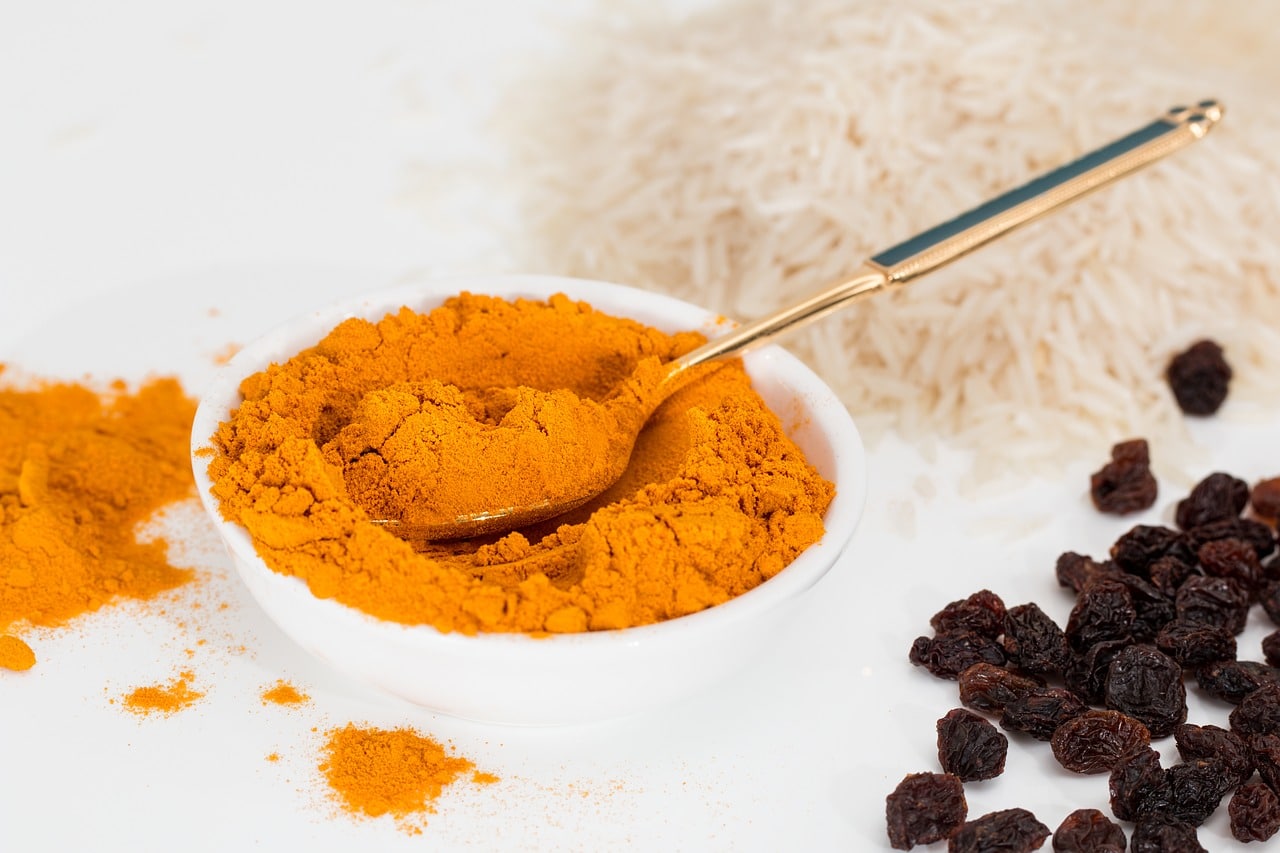 how much turmeric should you consume in a day