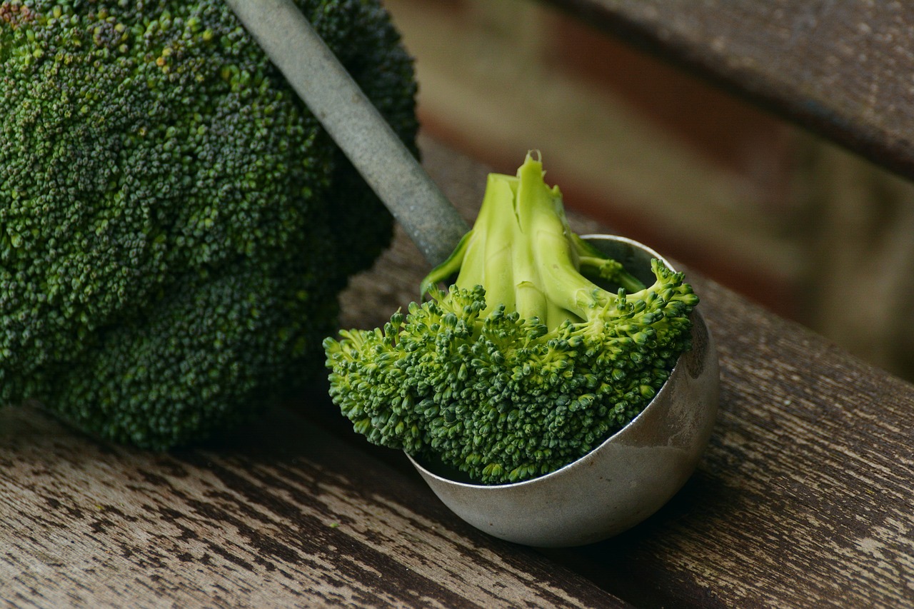 way to cook broccoli