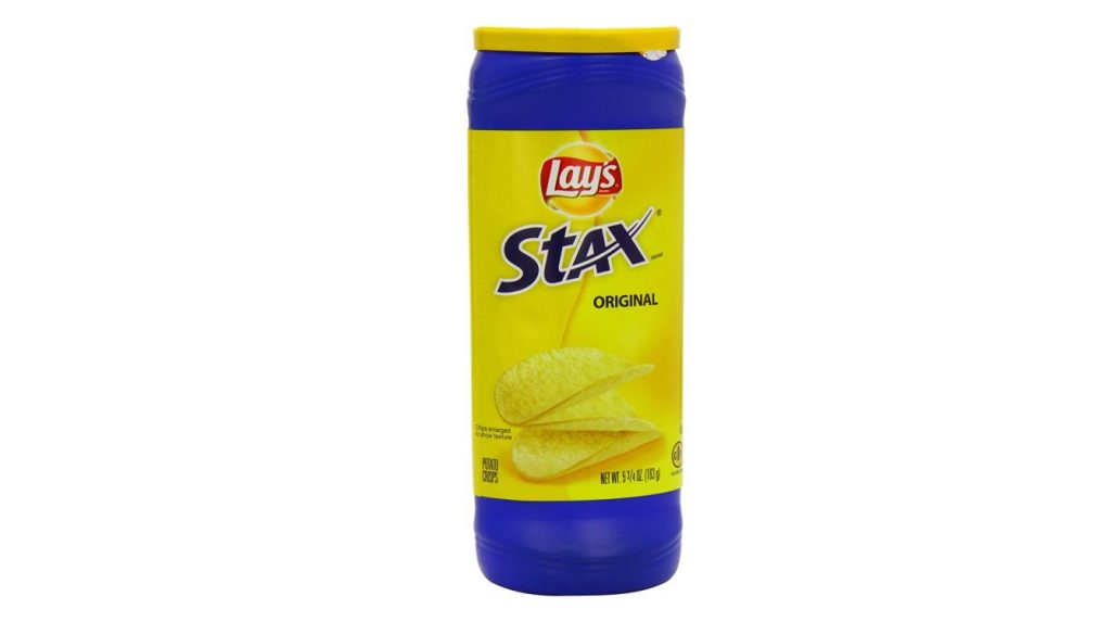 first impressions of lay's stax