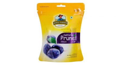 first impressions of california prunes