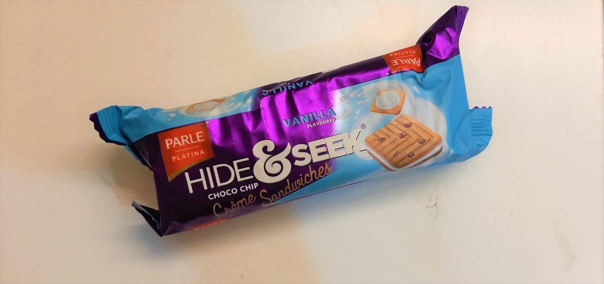 first impressions of hide and seek vanilla