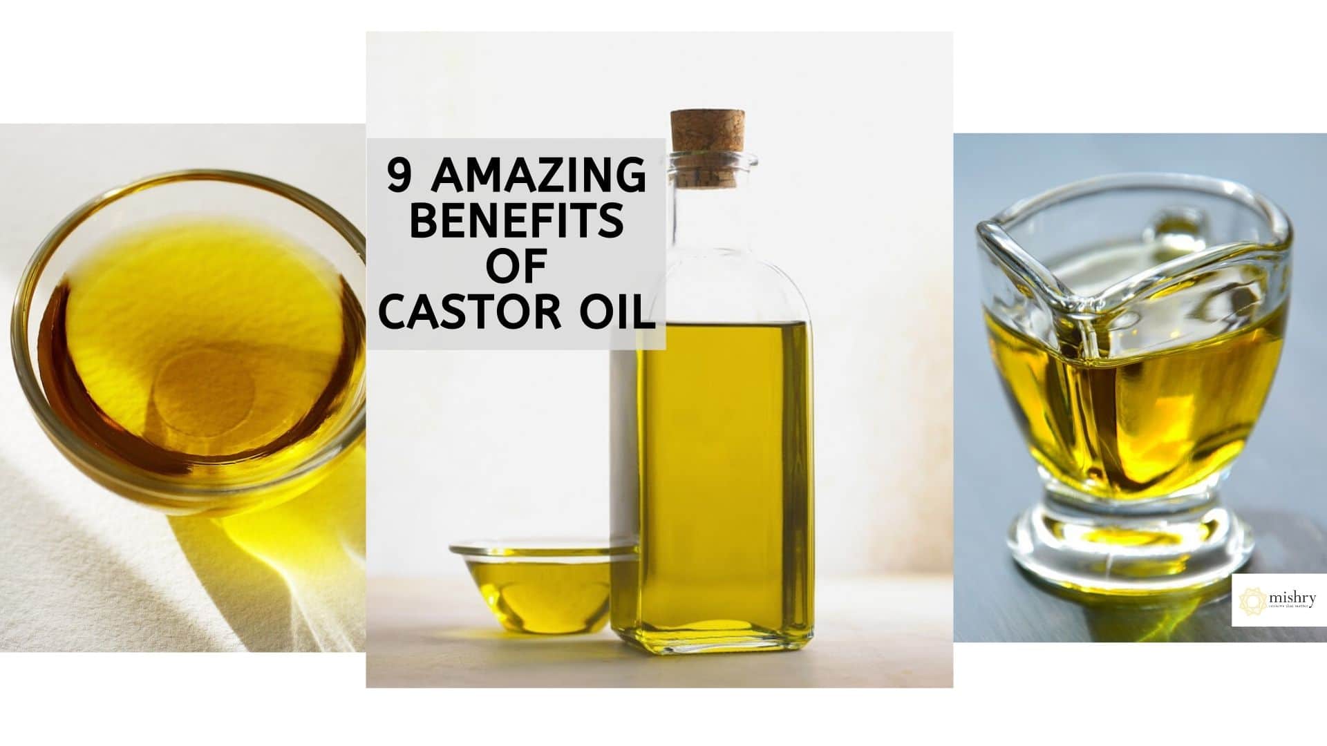 Castor Oil_ Amazing Benefits