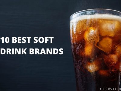 best soft drinks india