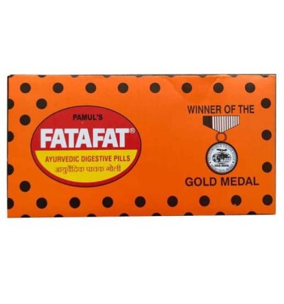 fatafat digestive pills