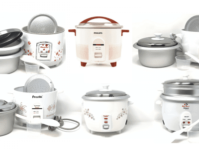 Best Electric Rice Cooker In India