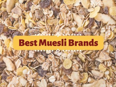 best muesli brands