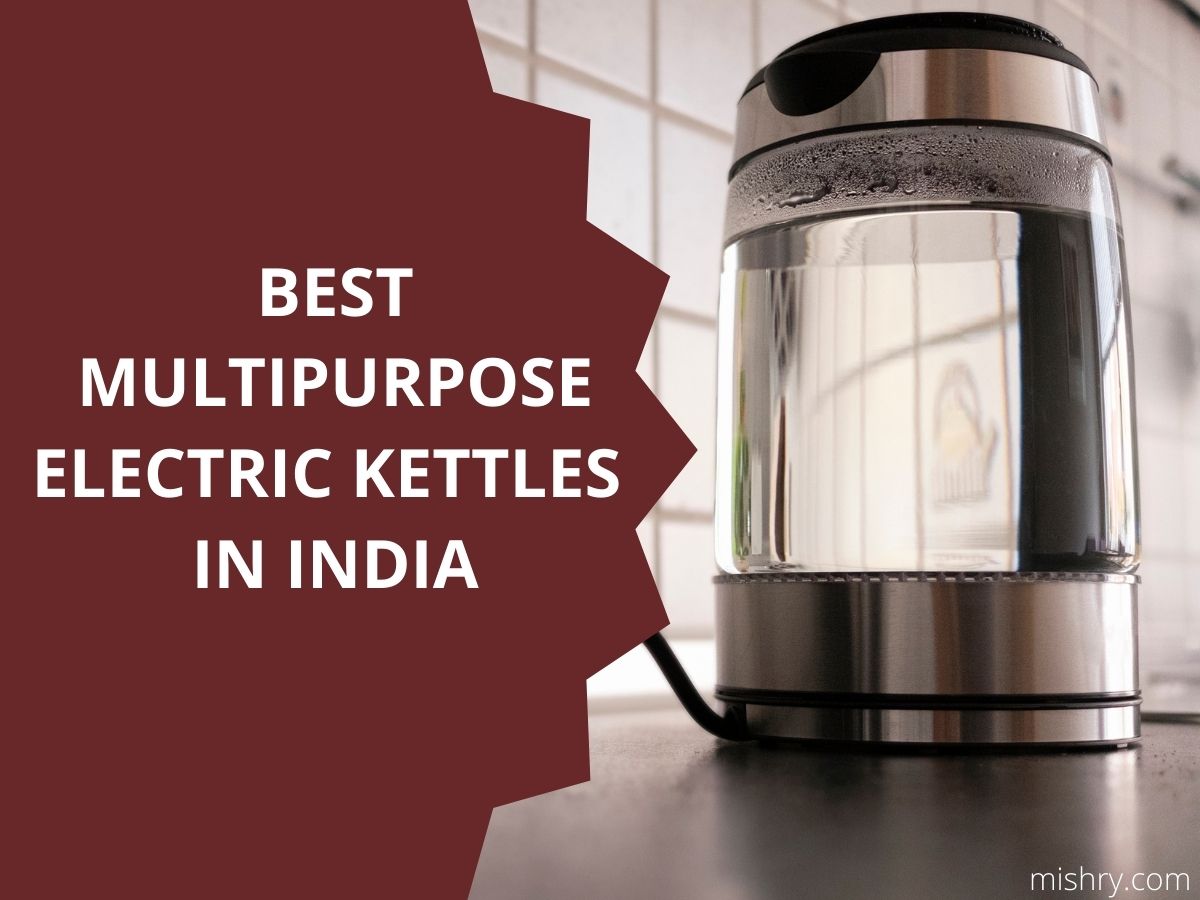 best multipurpose electric kettle