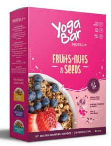 yogabar fruits nuts and seeds muesli