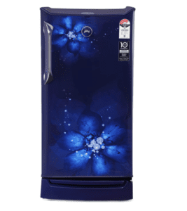 Godrej 185 L 4 Star Inverter Direct-Cool Single Door Refrigerator