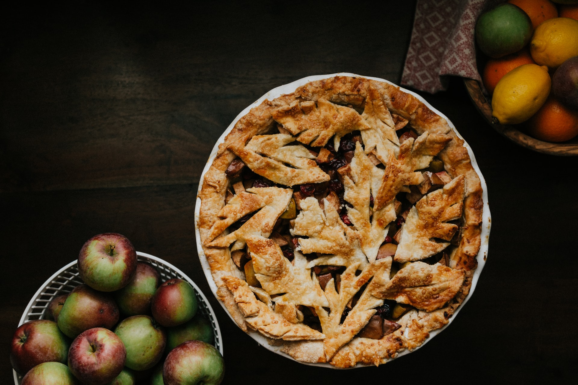 How To Reheat Apple Pie