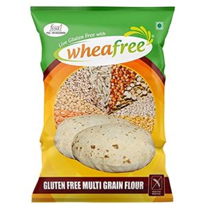 wheafree gluten free atta