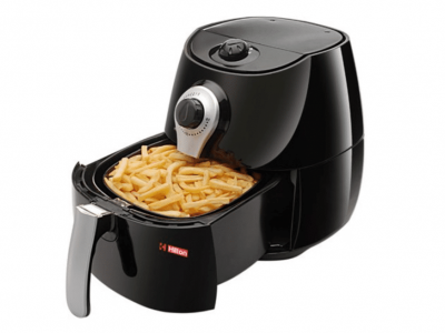 Use of Air Fryer