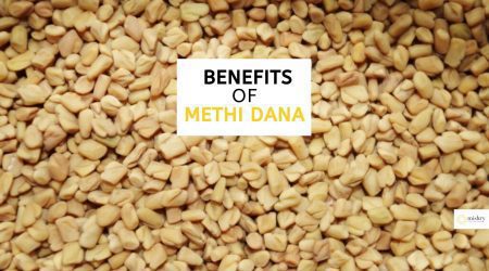 benefits of methi dana