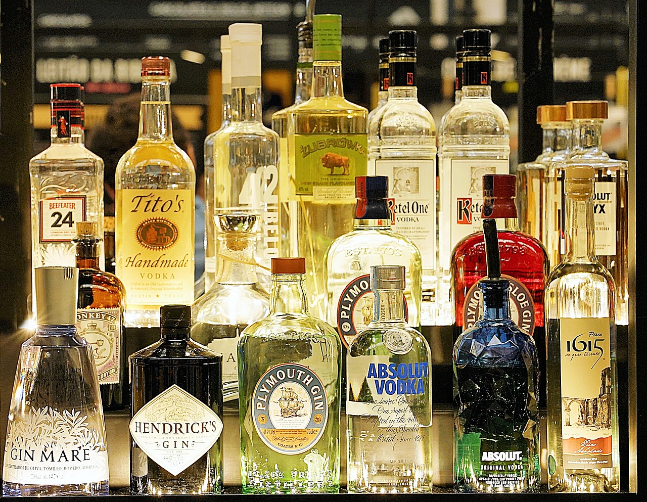 Top 21 Best Vodka Brands In India - Mishry