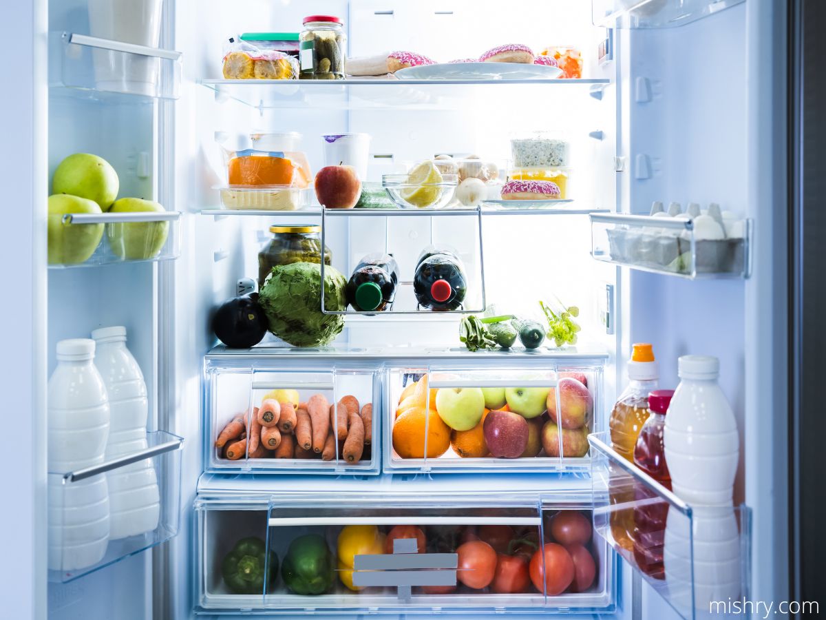 best 5-star rating refrigerators