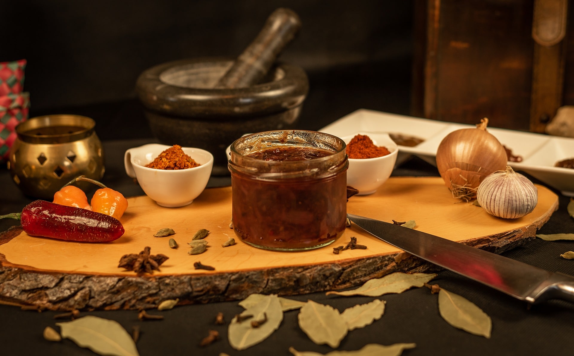5 Indian chutneys you can make at home
