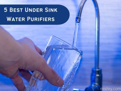Best Under Sink Water Purifiers in India