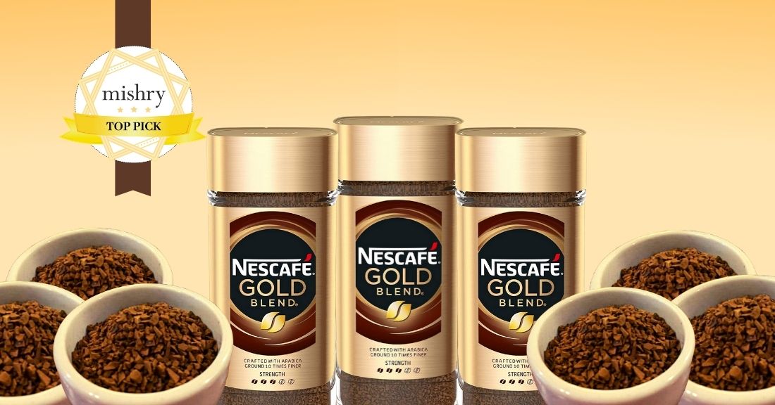Nescafè Gold Blend Review