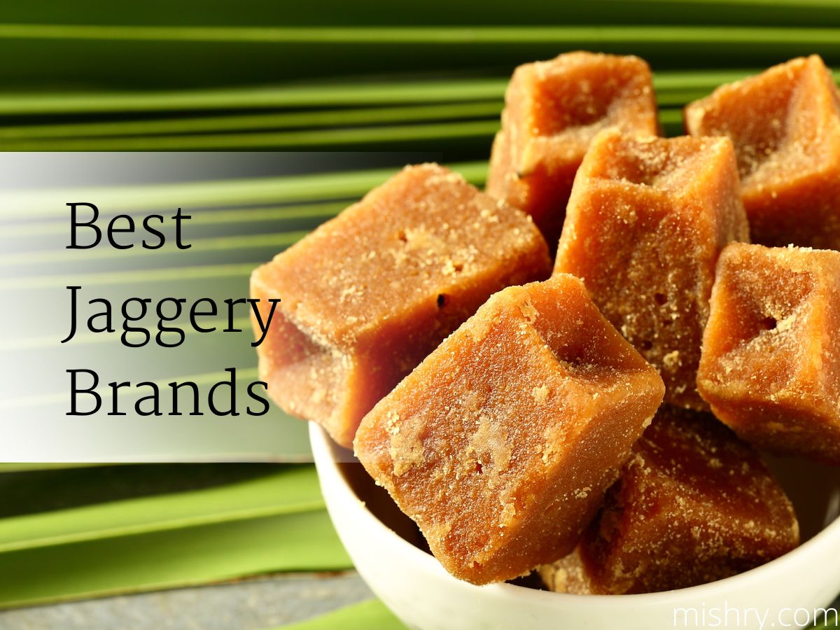 best jaggery brands india