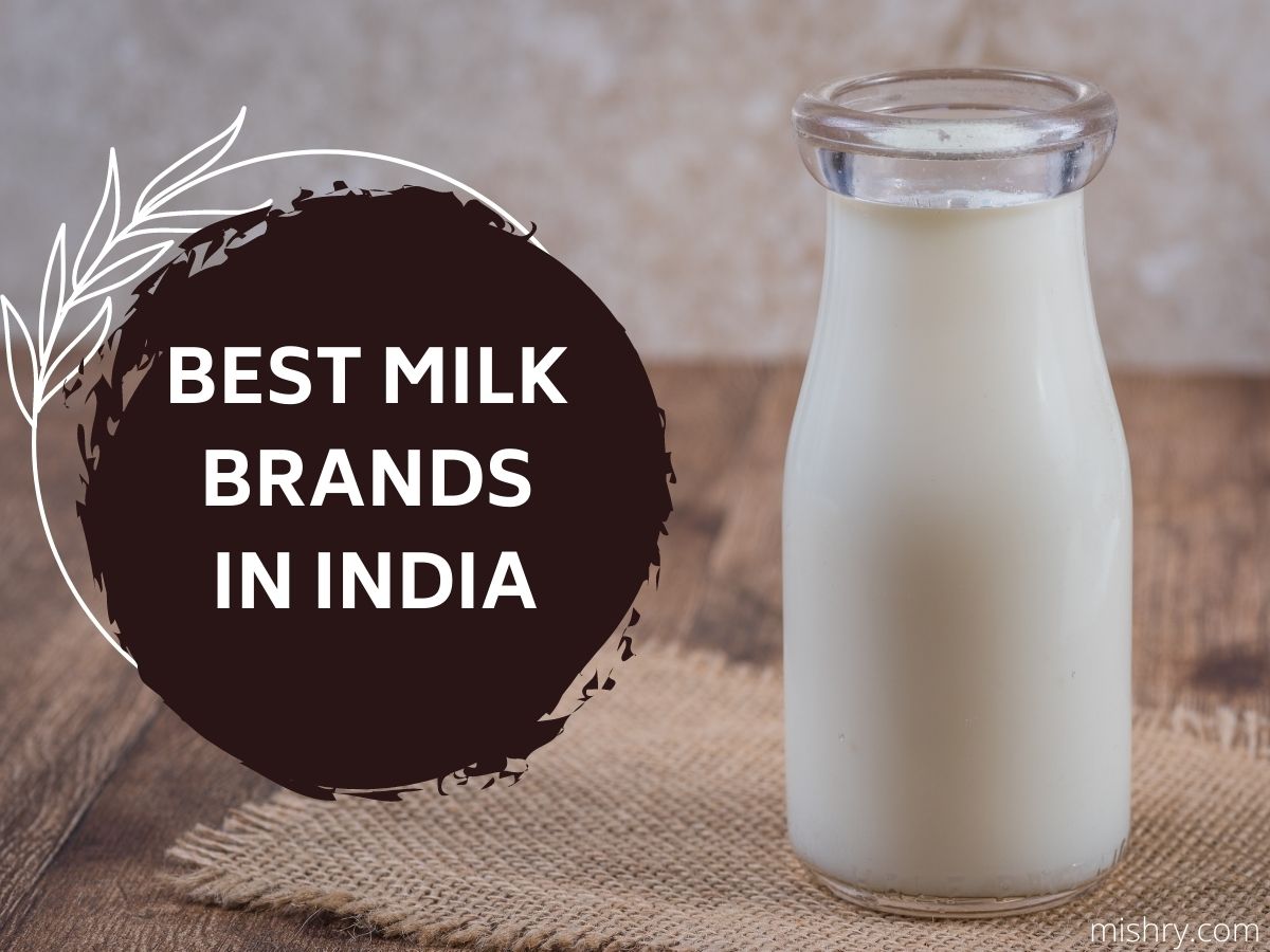 best milk brands