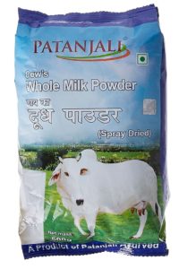 patanjali milk powder