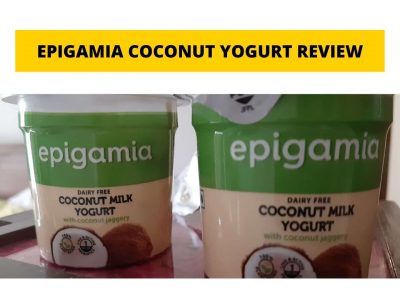 Epigamia Coconut Milk Yogurt review