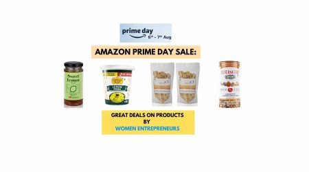 Amazon Prime Day Sale: Great Deals On Products By Women Entrepreneurs