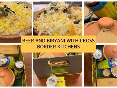 beer and biryani review