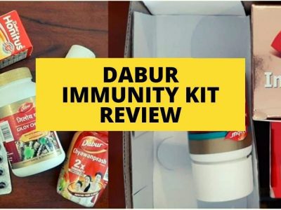 Dabur Immunity Kit review
